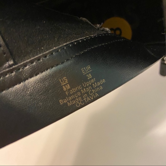 NWOT Sam Edelman Circus Octavia Bootie Heel - Picture 12 of 15